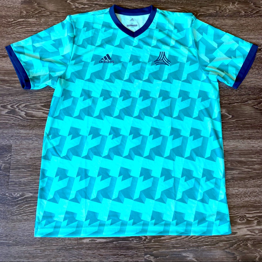 Adidas Green Tango Jersey/Shirt
